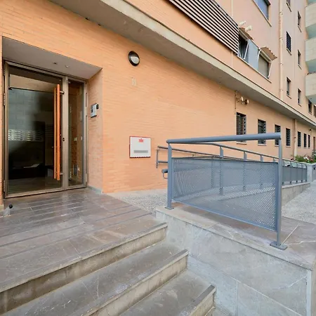 Alterhome Apartamento Con Piscina Maria Zambrano Διαμέρισμα *