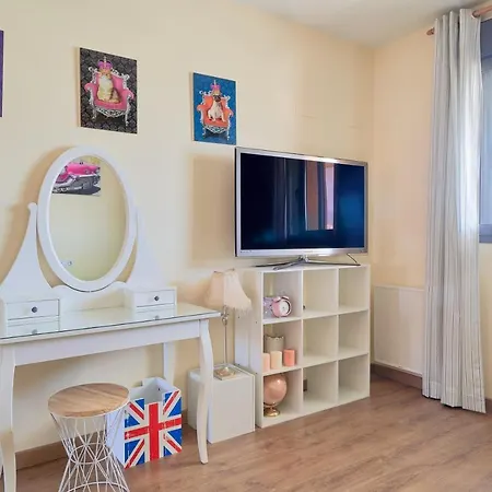 Alterhome Apartamento Con Piscina Maria Zambrano * Μάλαγα